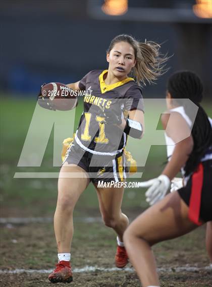 Thumbnail 2 in Alameda vs. Clayton Valley Charter (CIF NCS First Round) photogallery.