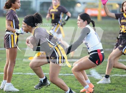 Thumbnail 3 in Alameda vs. Clayton Valley Charter (CIF NCS First Round) photogallery.