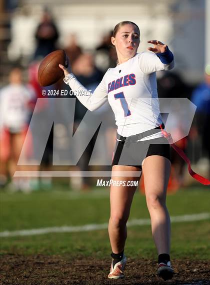 Thumbnail 3 in Alameda vs. Clayton Valley Charter (CIF NCS First Round) photogallery.