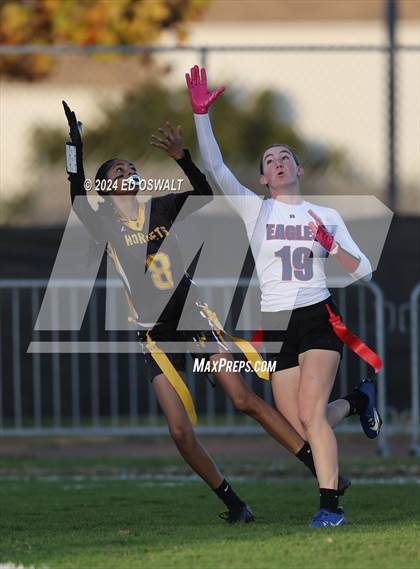 Thumbnail 3 in Alameda vs. Clayton Valley Charter (CIF NCS First Round) photogallery.