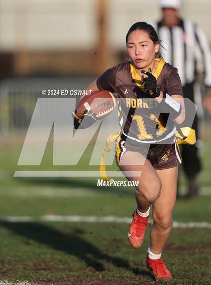 Thumbnail 2 in Alameda vs. Clayton Valley Charter (CIF NCS First Round) photogallery.