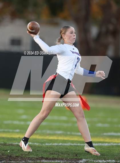 Thumbnail 3 in Alameda vs. Clayton Valley Charter (CIF NCS First Round) photogallery.