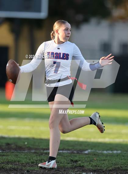 Thumbnail 3 in Alameda vs. Clayton Valley Charter (CIF NCS First Round) photogallery.