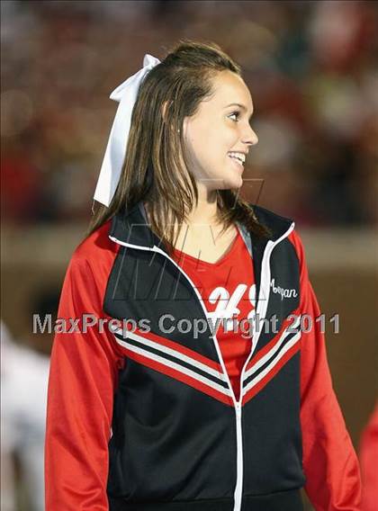 Thumbnail 2 in Flower Mound vs. Marcus photogallery.