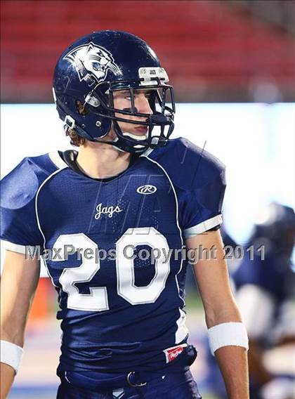 Thumbnail 2 in Flower Mound vs. Marcus photogallery.