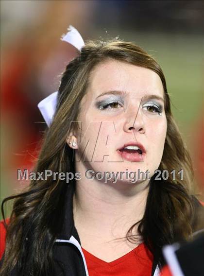 Thumbnail 1 in Flower Mound vs. Marcus photogallery.