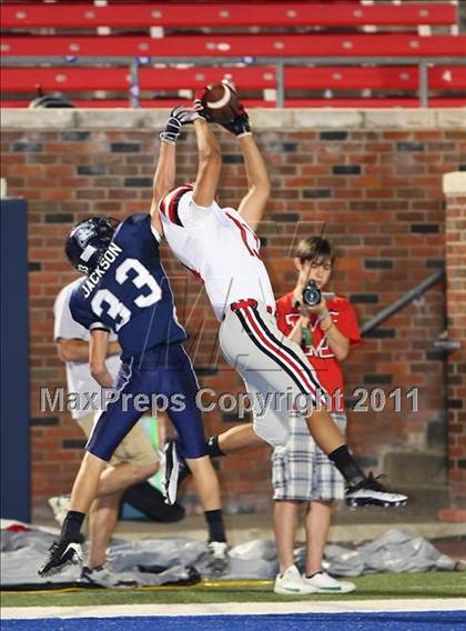 Thumbnail 1 in Flower Mound vs. Marcus photogallery.