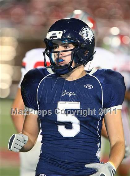 Thumbnail 1 in Flower Mound vs. Marcus photogallery.