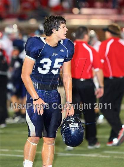 Thumbnail 3 in Flower Mound vs. Marcus photogallery.