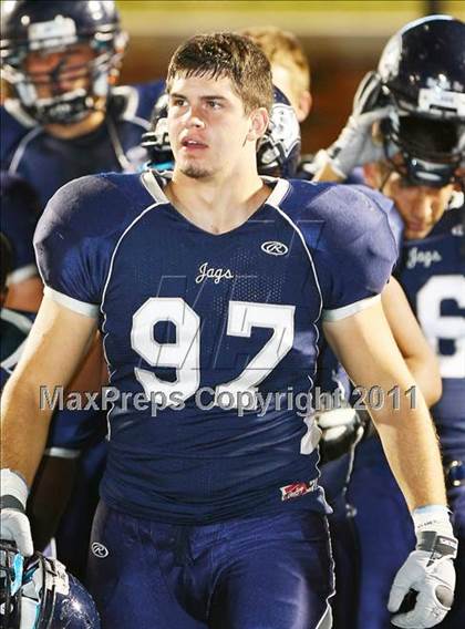 Thumbnail 2 in Flower Mound vs. Marcus photogallery.