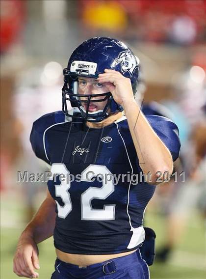 Thumbnail 3 in Flower Mound vs. Marcus photogallery.