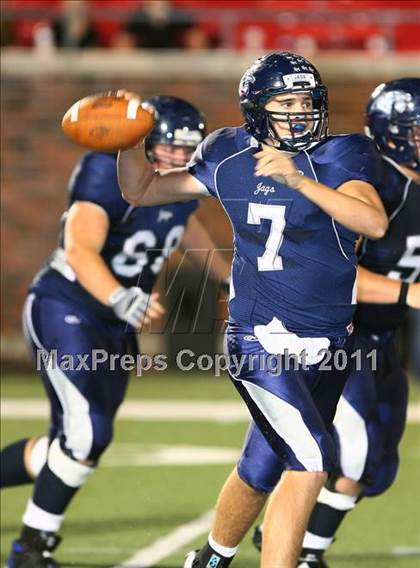 Thumbnail 3 in Flower Mound vs. Marcus photogallery.