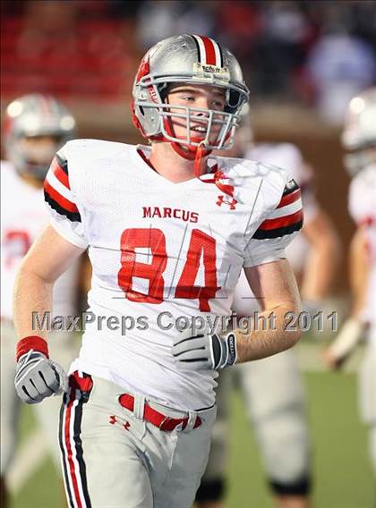 Thumbnail 3 in Flower Mound vs. Marcus photogallery.
