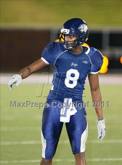 Thumbnail 1 in Flower Mound vs. Marcus photogallery.