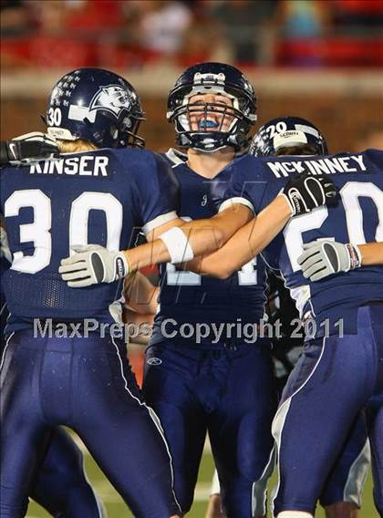 Thumbnail 2 in Flower Mound vs. Marcus photogallery.