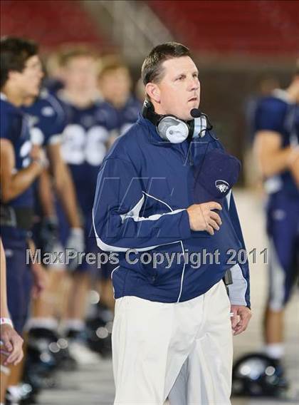 Thumbnail 1 in Flower Mound vs. Marcus photogallery.