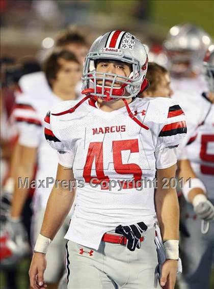 Thumbnail 1 in Flower Mound vs. Marcus photogallery.
