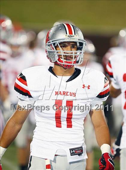 Thumbnail 1 in Flower Mound vs. Marcus photogallery.