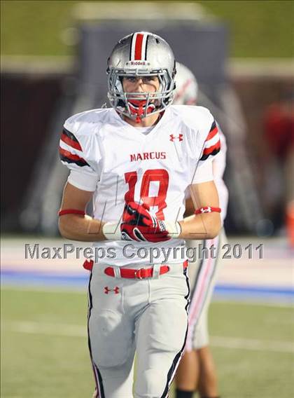 Thumbnail 1 in Flower Mound vs. Marcus photogallery.