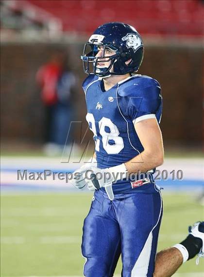 Thumbnail 2 in Flower Mound vs. Marcus photogallery.