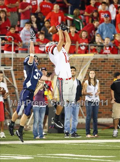 Thumbnail 1 in Flower Mound vs. Marcus photogallery.