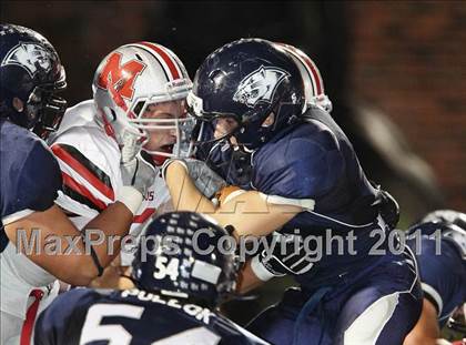 Thumbnail 1 in Flower Mound vs. Marcus photogallery.
