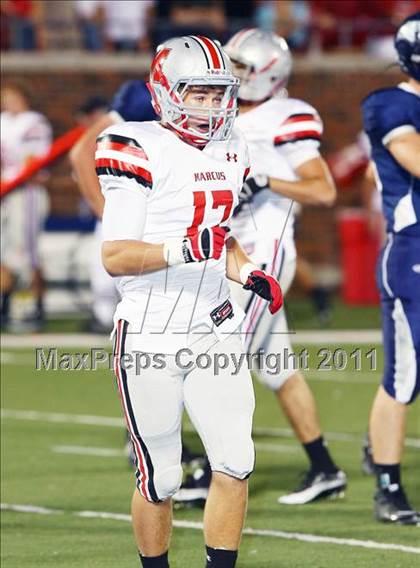 Thumbnail 1 in Flower Mound vs. Marcus photogallery.