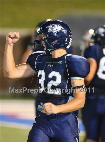 Thumbnail 3 in Flower Mound vs. Marcus photogallery.