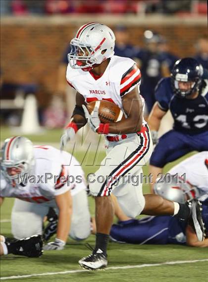 Thumbnail 1 in Flower Mound vs. Marcus photogallery.