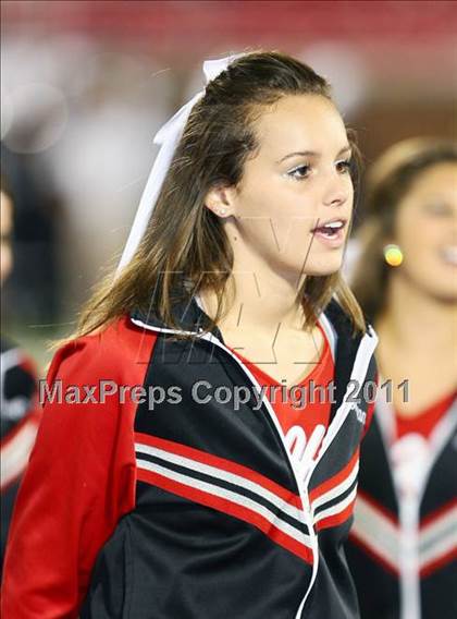 Thumbnail 3 in Flower Mound vs. Marcus photogallery.