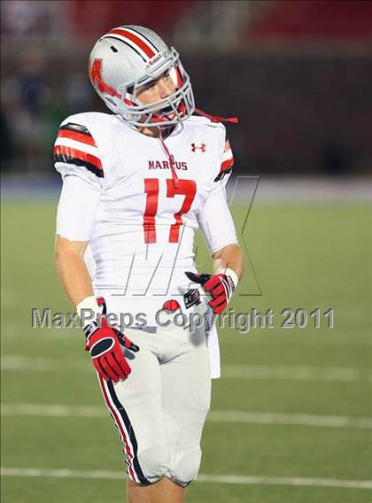 Thumbnail 1 in Flower Mound vs. Marcus photogallery.