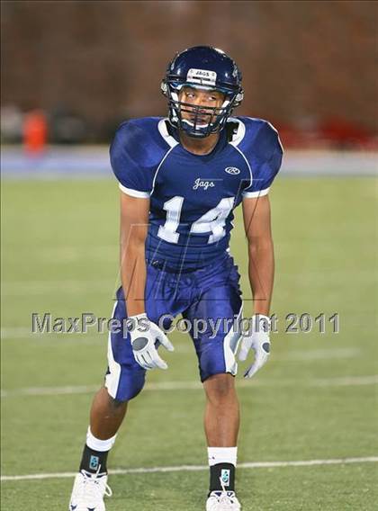 Thumbnail 1 in Flower Mound vs. Marcus photogallery.