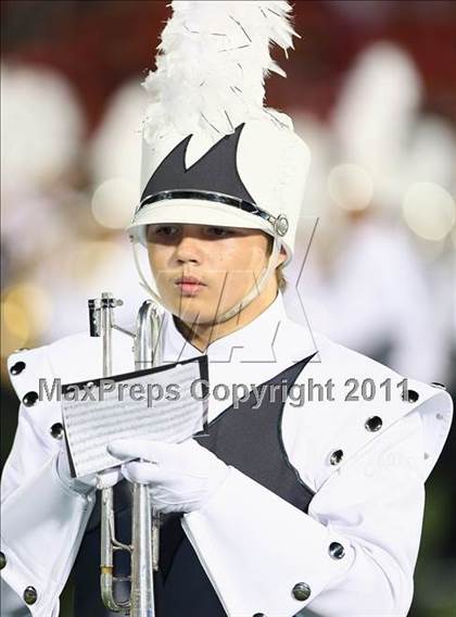 Thumbnail 3 in Flower Mound vs. Marcus photogallery.