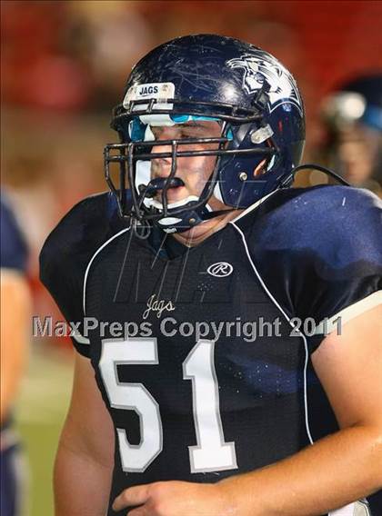 Thumbnail 2 in Flower Mound vs. Marcus photogallery.