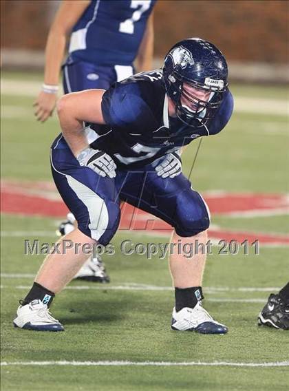 Thumbnail 1 in Flower Mound vs. Marcus photogallery.