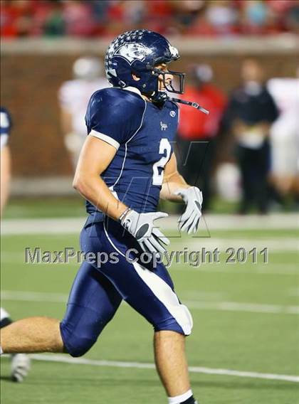 Thumbnail 3 in Flower Mound vs. Marcus photogallery.