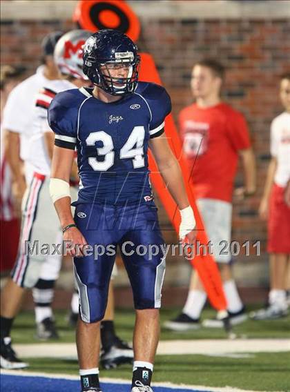 Thumbnail 2 in Flower Mound vs. Marcus photogallery.
