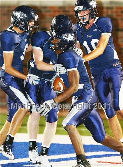 Thumbnail 1 in Flower Mound vs. Marcus photogallery.