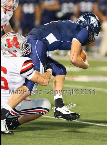 Thumbnail 1 in Flower Mound vs. Marcus photogallery.