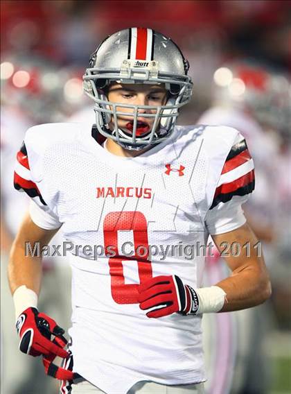 Thumbnail 3 in Flower Mound vs. Marcus photogallery.
