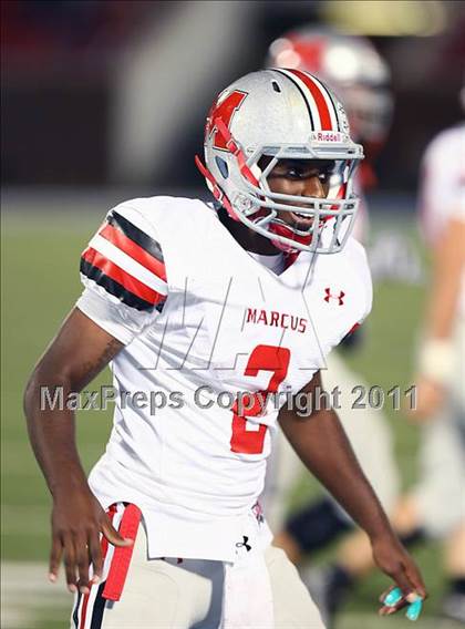 Thumbnail 1 in Flower Mound vs. Marcus photogallery.