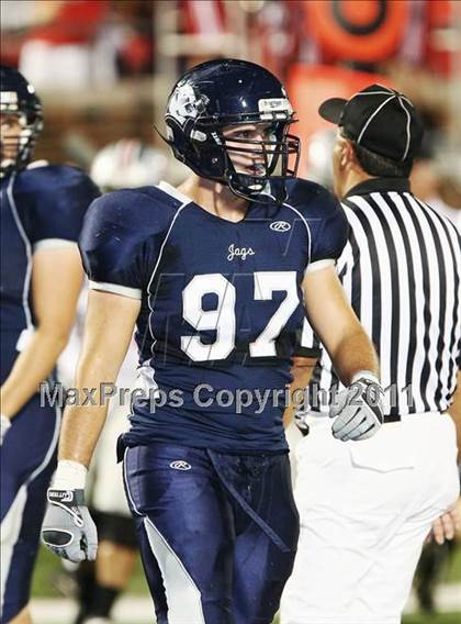 Thumbnail 3 in Flower Mound vs. Marcus photogallery.