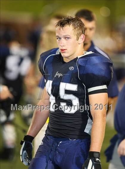 Thumbnail 2 in Flower Mound vs. Marcus photogallery.