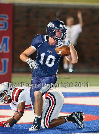 Thumbnail 3 in Flower Mound vs. Marcus photogallery.