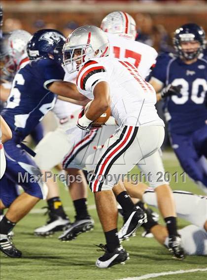 Thumbnail 1 in Flower Mound vs. Marcus photogallery.