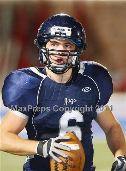 Thumbnail 1 in Flower Mound vs. Marcus photogallery.