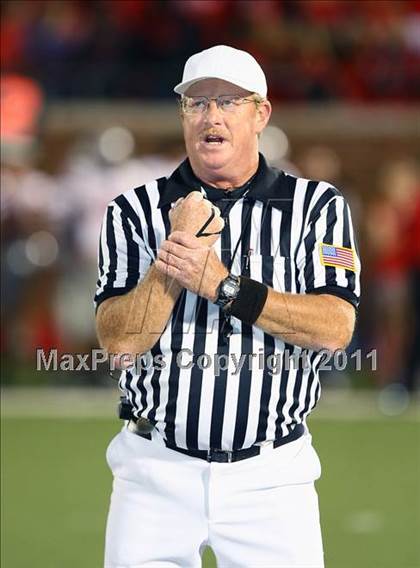 Thumbnail 3 in Flower Mound vs. Marcus photogallery.