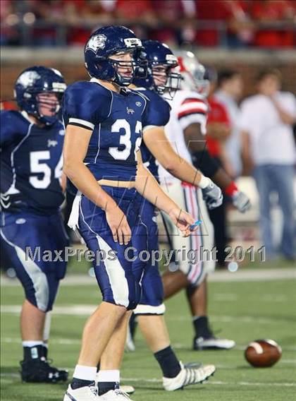 Thumbnail 2 in Flower Mound vs. Marcus photogallery.