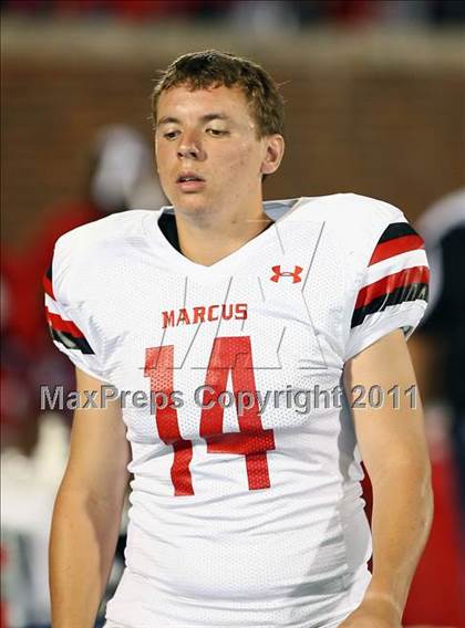Thumbnail 3 in Flower Mound vs. Marcus photogallery.
