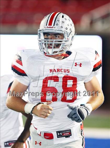 Thumbnail 1 in Flower Mound vs. Marcus photogallery.